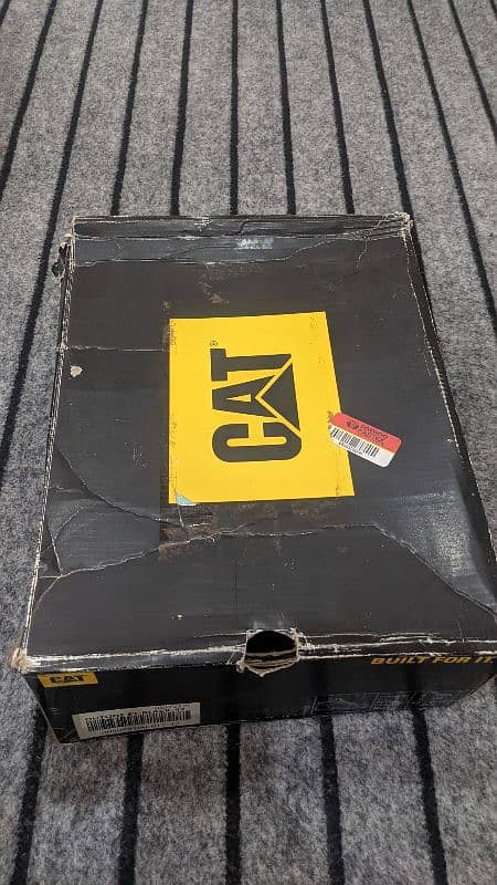 Caterpillar Safety Shoes for sale. 3