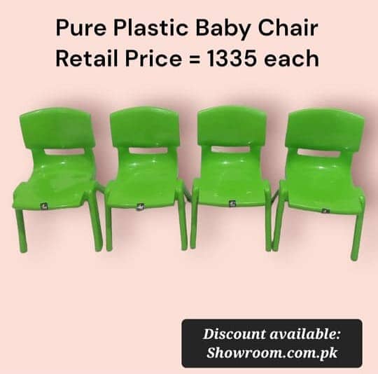 Baby Chair and Table,School chair,Chairs,Plastic chair table set 1