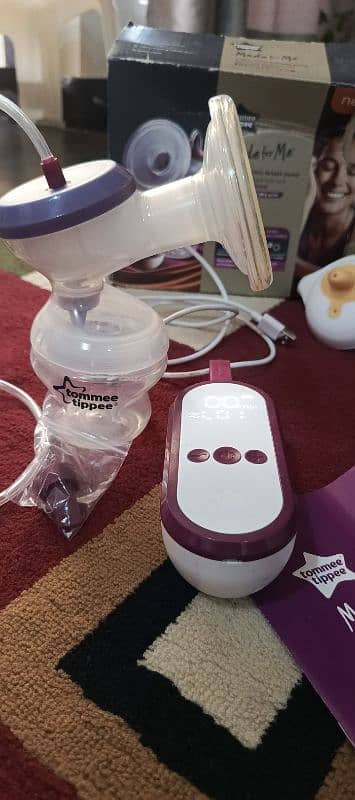 Avent Tommie Tippe Medela imported Electric Breast Pump 4