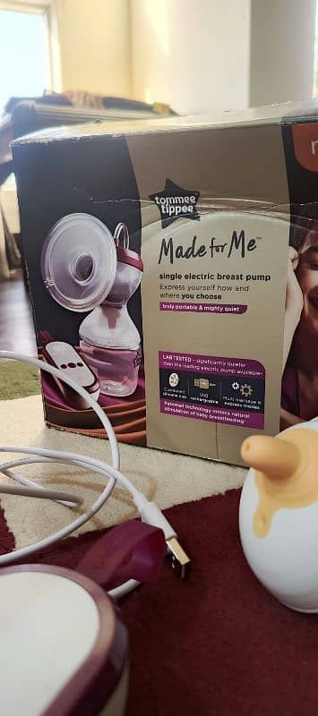 Avent Tommie Tippe Medela imported Electric Breast Pump 5