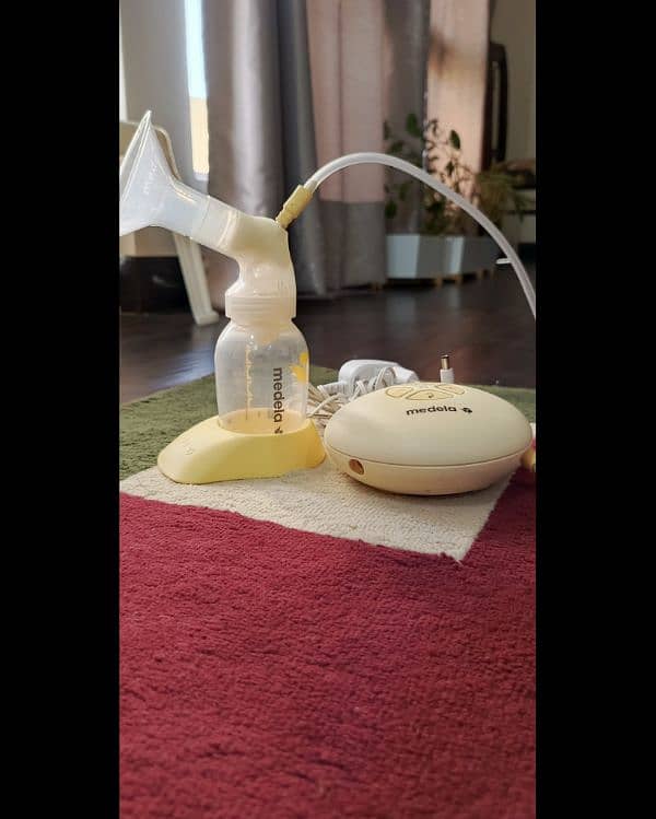 Avent Tommie Tippe Medela imported Electric Breast Pump 7