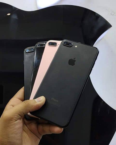 iphone 7 Plus 256GB PTA approved 03250120476 WhatsApp 2