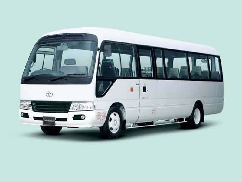 Rent a Car & Buses Available In Lahore For Wedding Events 1