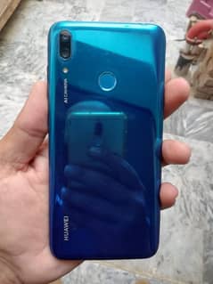 hawai y7 prime 2019. . . memory 3/32  (battery 4000mah)