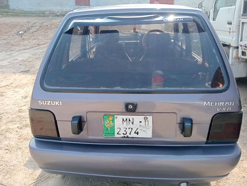 Suzuki Mehran VXR 2011 Model 2