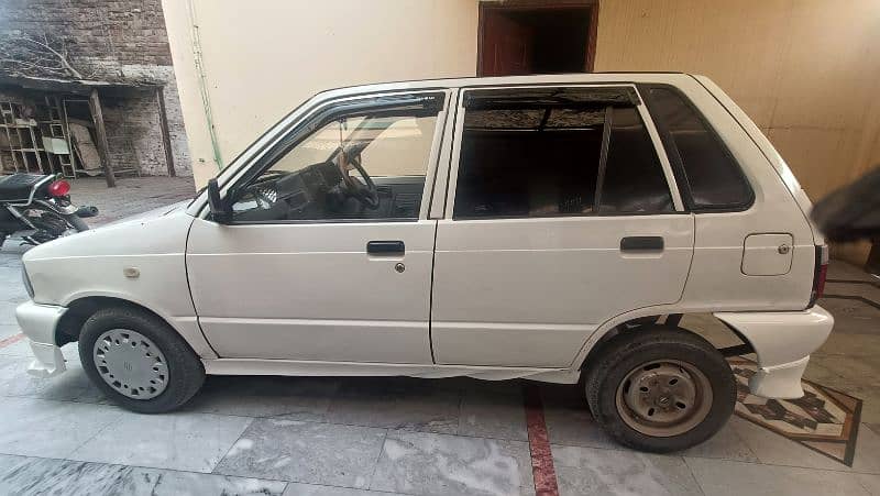 Suzuki Mehran VX 2013 2