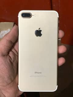 iPhone 7 plus 128 GB pta approved