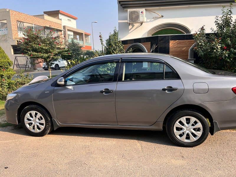 Toyota Corolla XLI 2014 2