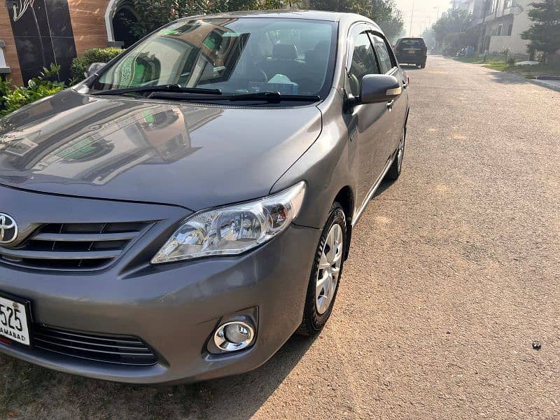 Toyota Corolla XLI 2014 5