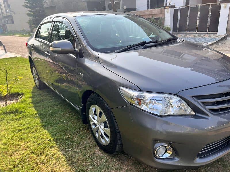 Toyota Corolla XLI 2014 7