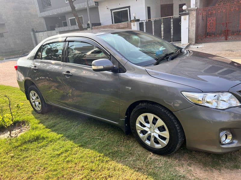 Toyota Corolla XLI 2014 8