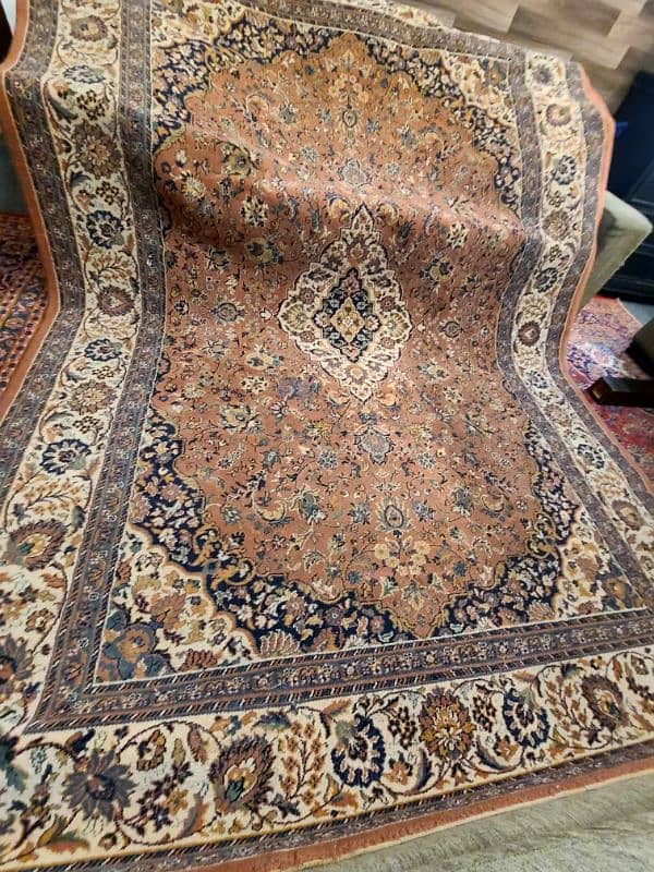 Turkish Rug Carpet 0