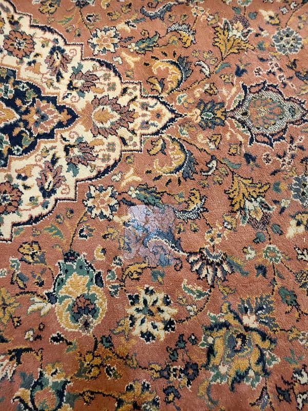 Turkish Rug Carpet 3