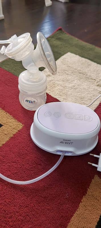 imported Avent Philips Electric Breasts pump 4