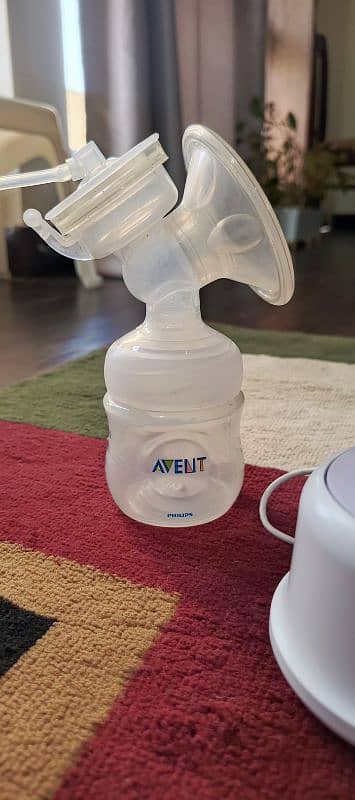 imported Avent Philips Electric Breasts pump 5