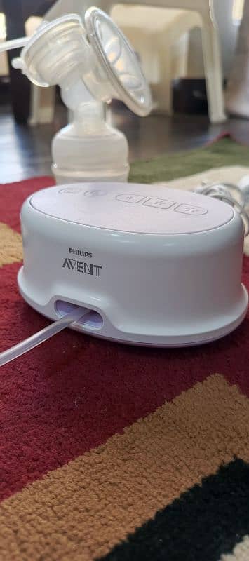 imported Avent Philips Electric Breasts pump 7