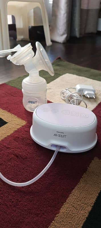 imported Avent Philips Electric Breasts pump 8