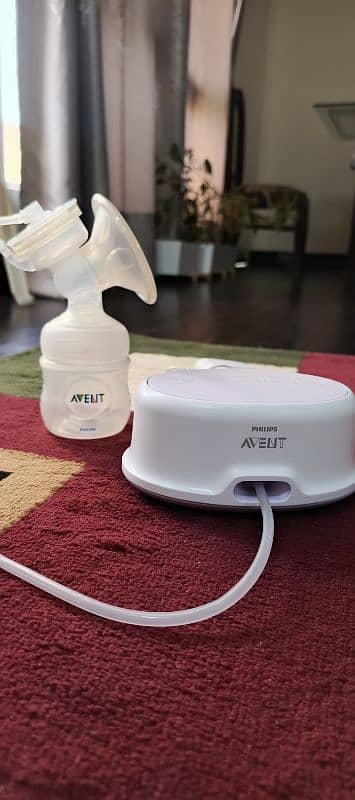 imported Avent Philips Electric Breasts pump 0