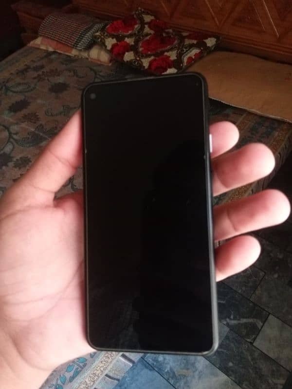 Google Pixel 4A 5G Patch! For sale! Exchange possible with good device 0