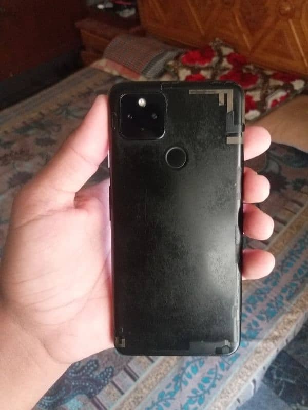 Google Pixel 4A 5G Patch! For sale! Exchange possible with good device 3