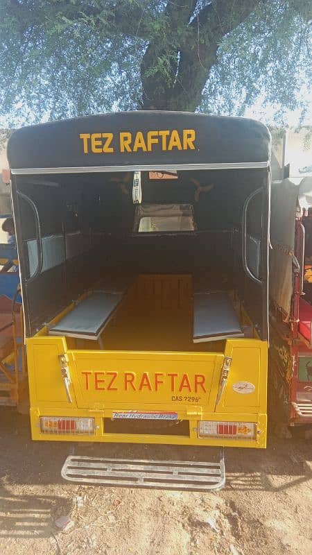 teazraftar 229cc 2024 model new 3