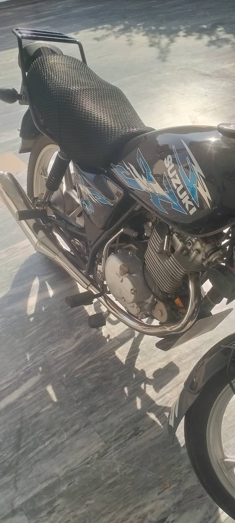 Suzuki GS 150 2022 2