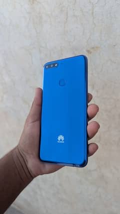 Huawei y7prime  3/32 with Box