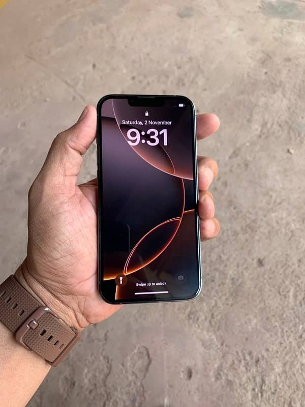 Iphone 13 pro Factory unlocked 1