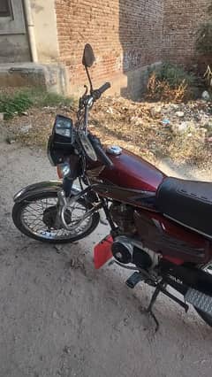 HONDA CG 125 2020 for sale