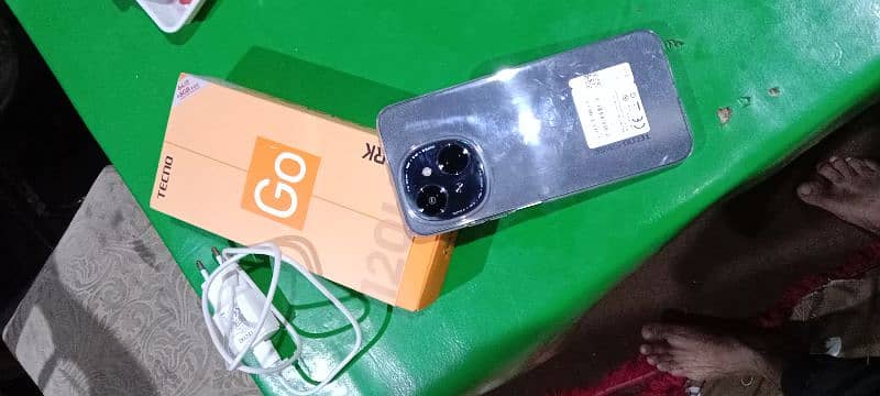 techno spark Go 1 new model open dibba  12 varnte 11