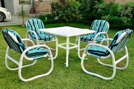 UPVC Garden Heaven Chairs, Lawn and Outdoor patio furniture plastic