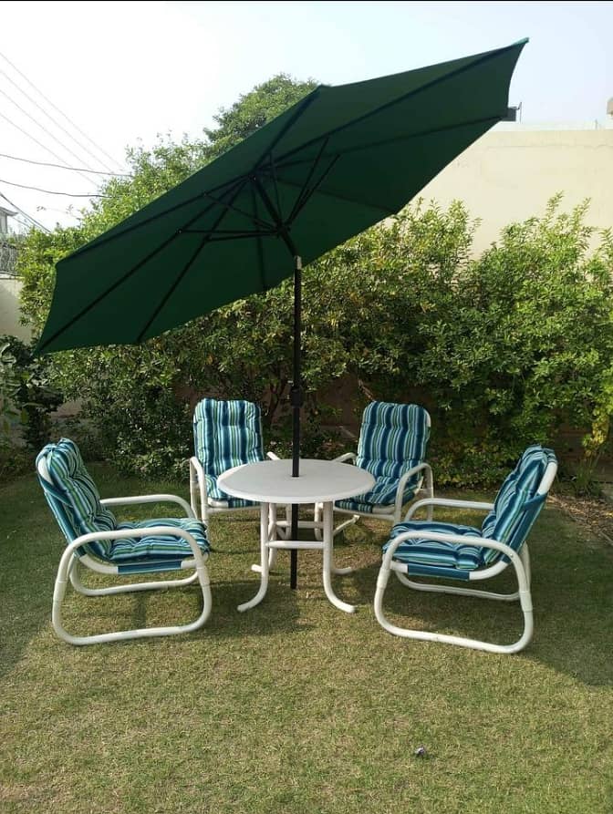 UPVC Garden Heaven Chairs, Lawn and Outdoor patio furniture plastic 13