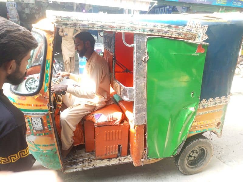 siwa auto rikshaw 1