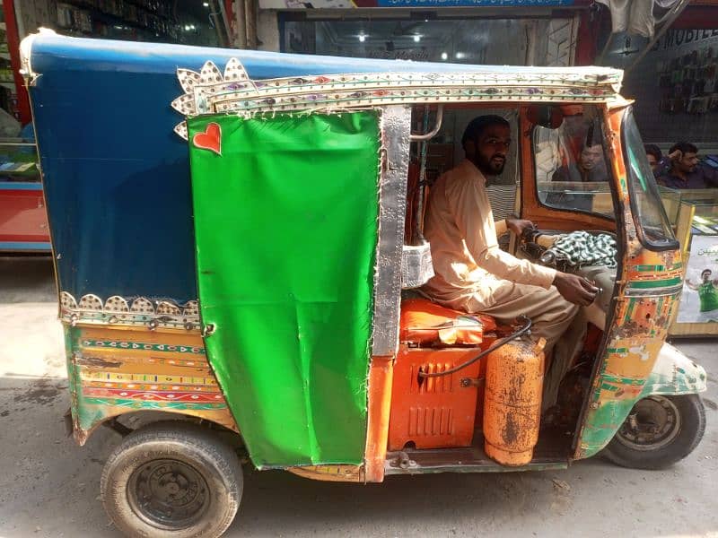 siwa auto rikshaw 3