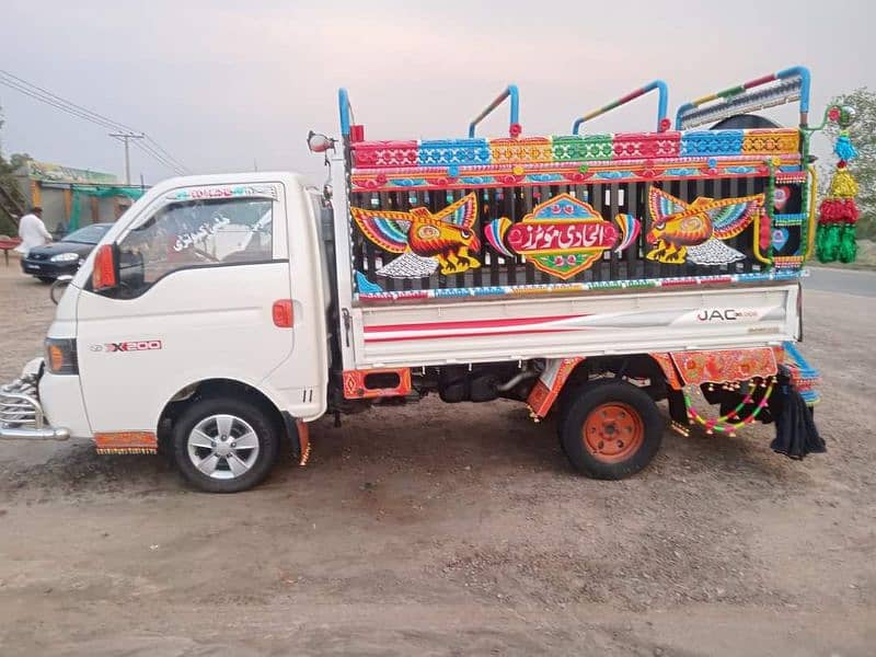 Loader Shehzore Truck Pick up Mazda/Goods Transport Movers and Packers 9