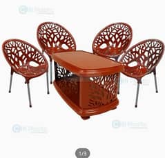 Plastic Tree chair | Chair table set | Office chairs | Out door chairs