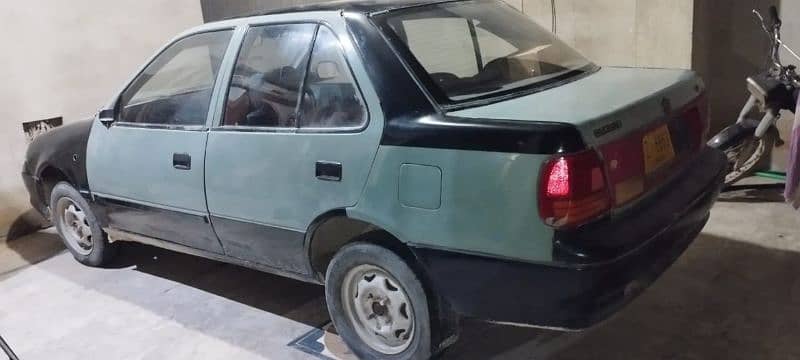 Suzuki Margalla 1995 1