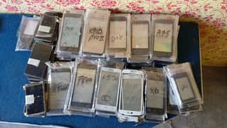 Old Phones Touch, Lcds, Back Covers and Protectors