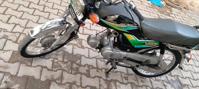 Honda CD 70cc 0300,6333,620 1