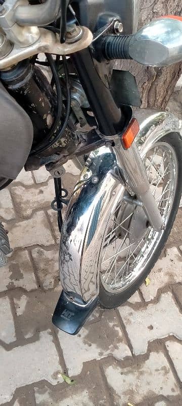 Honda CD 70cc 0300,6333,620 8