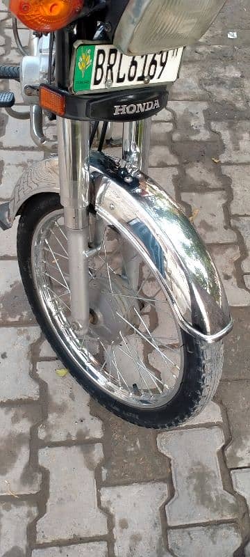 Honda CD 70cc 0300,6333,620 9