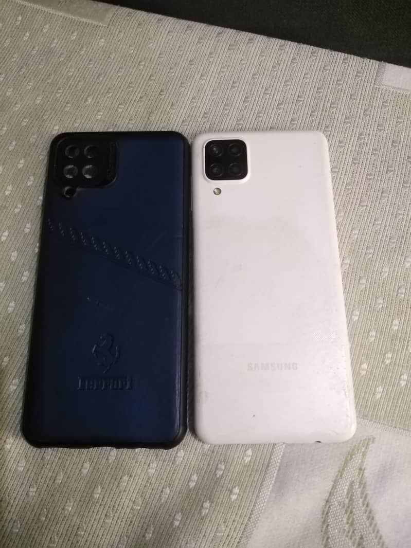 Samsung galaxy A12 1