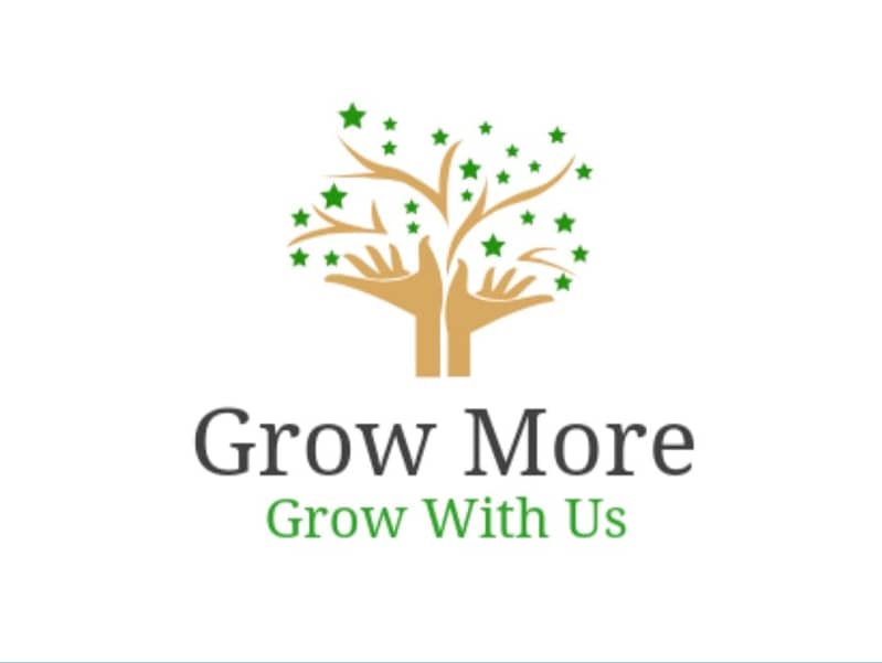 GROWMORE is looking for a fresh/experience candidate. . . . . . 2