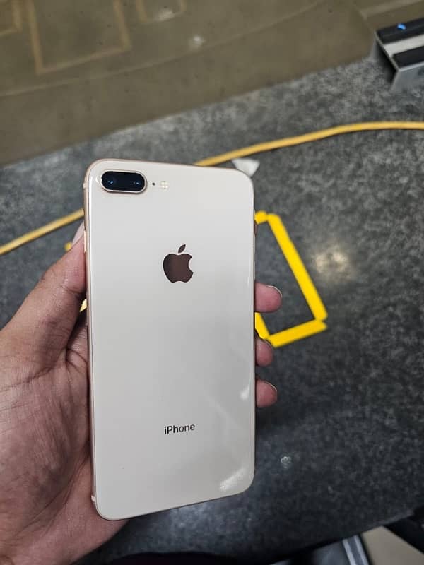 i phone 8 plus 5