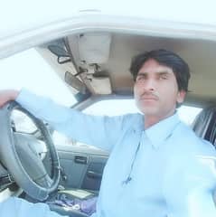 I want driving job in pwd