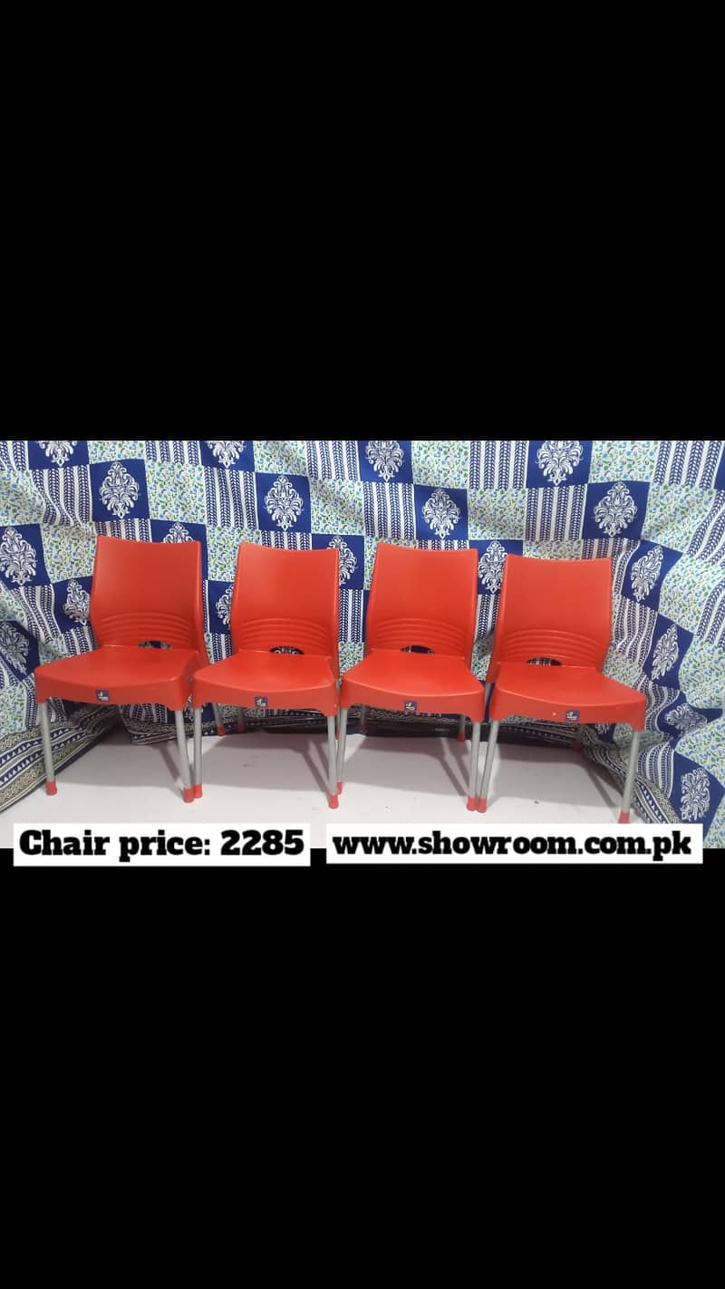 Plastic cahir/chair table/outdoor chair/rattan chair/chair table set 19