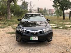 Toyota Corolla XLI 2015