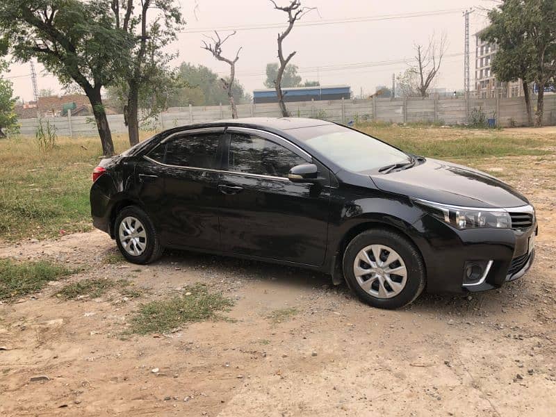 Toyota Corolla XLI 2015 2