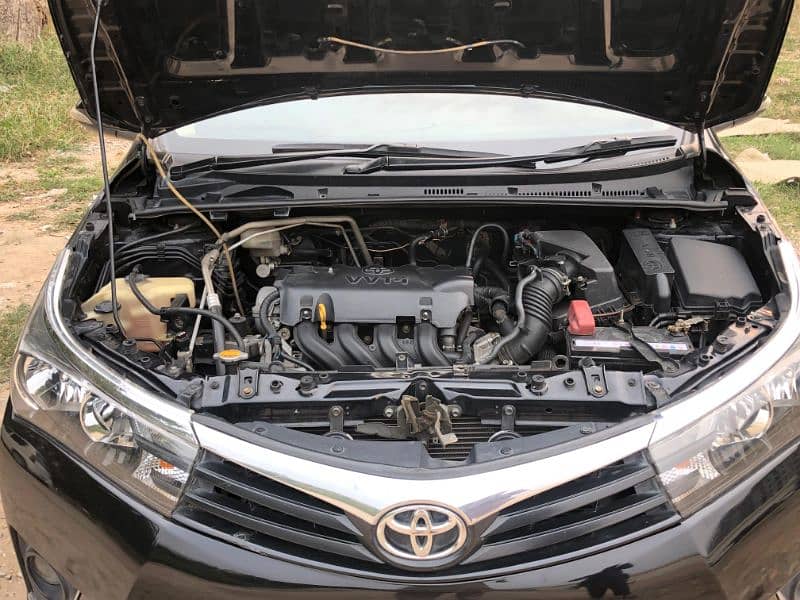 Toyota Corolla XLI 2015 5