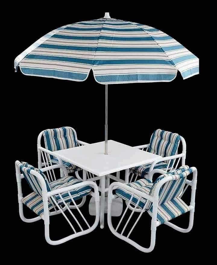 Outdoor Chairs, Rattan Patio Seating Garden and Lawn furniture 4